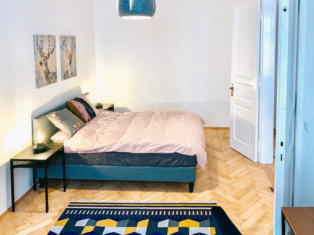 Contemporary City Apartment - By Nahuen Suites Graz Exterior foto