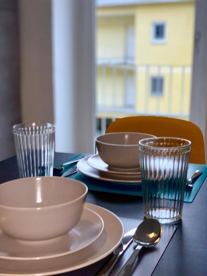 Contemporary City Apartment - By Nahuen Suites Graz Exterior foto